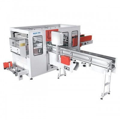 TP-T300 Full Servo Large Size Face Tissue Paper Packing Machine