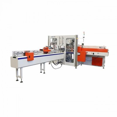 TP-T450A Face Tissue Wrapper Full Automatic Tissue Paper Packing Machine