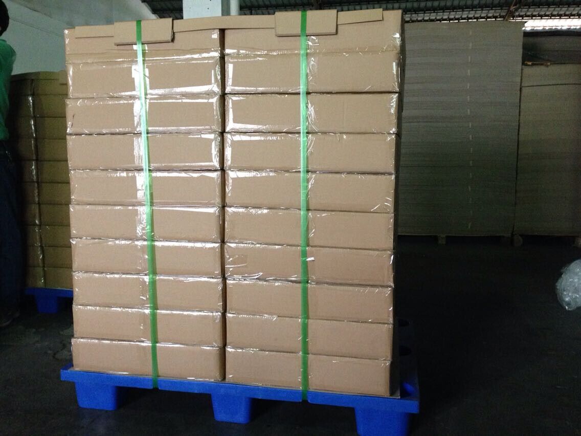 carton pallet package